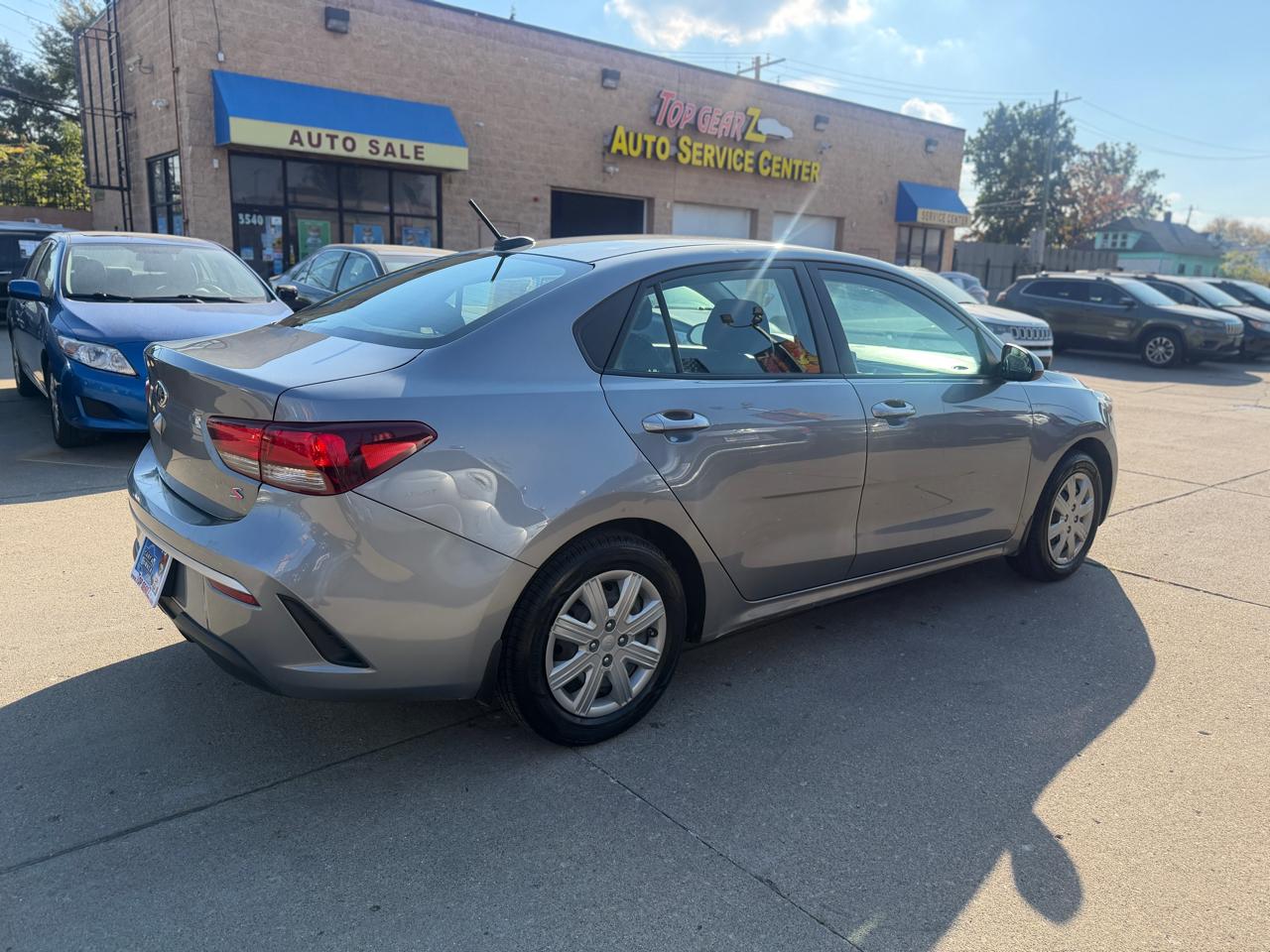 Kia Rio LX 2021