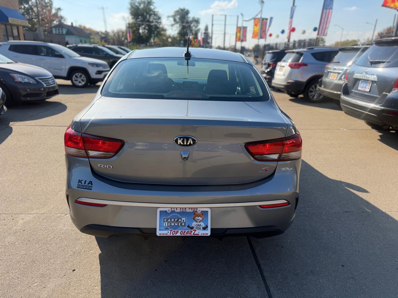 Kia Rio LX 2021