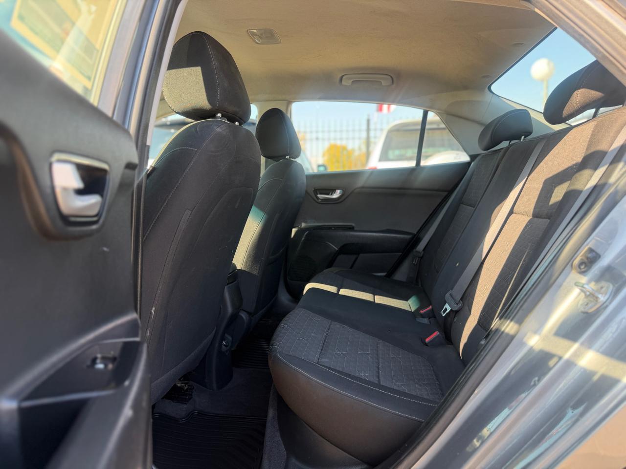 Kia Rio LX 2021
