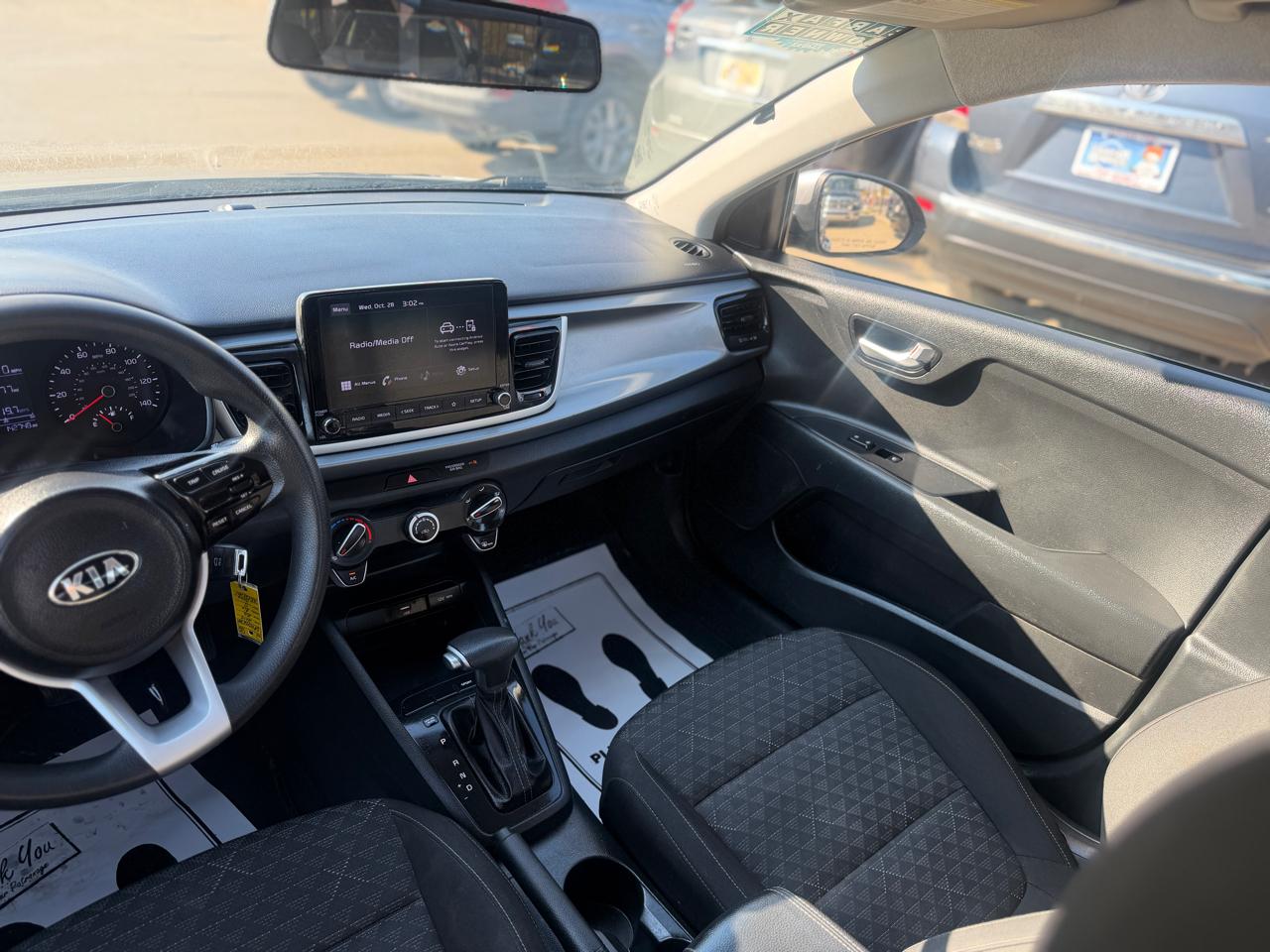 Kia Rio LX 2021