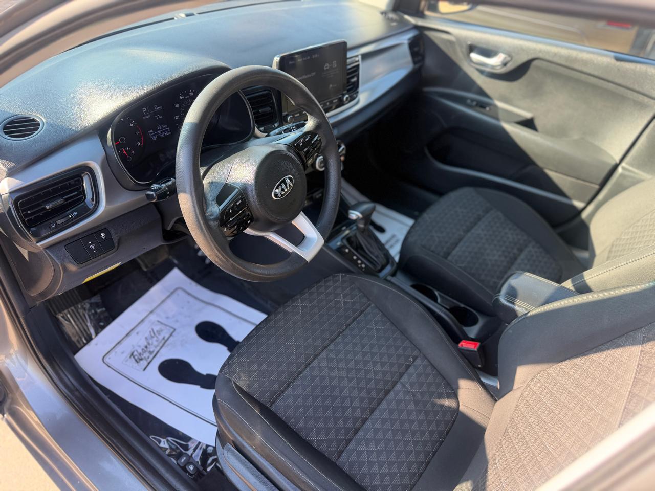 Kia Rio LX 2021