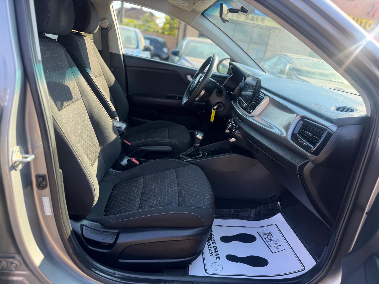 Kia Rio LX 2021