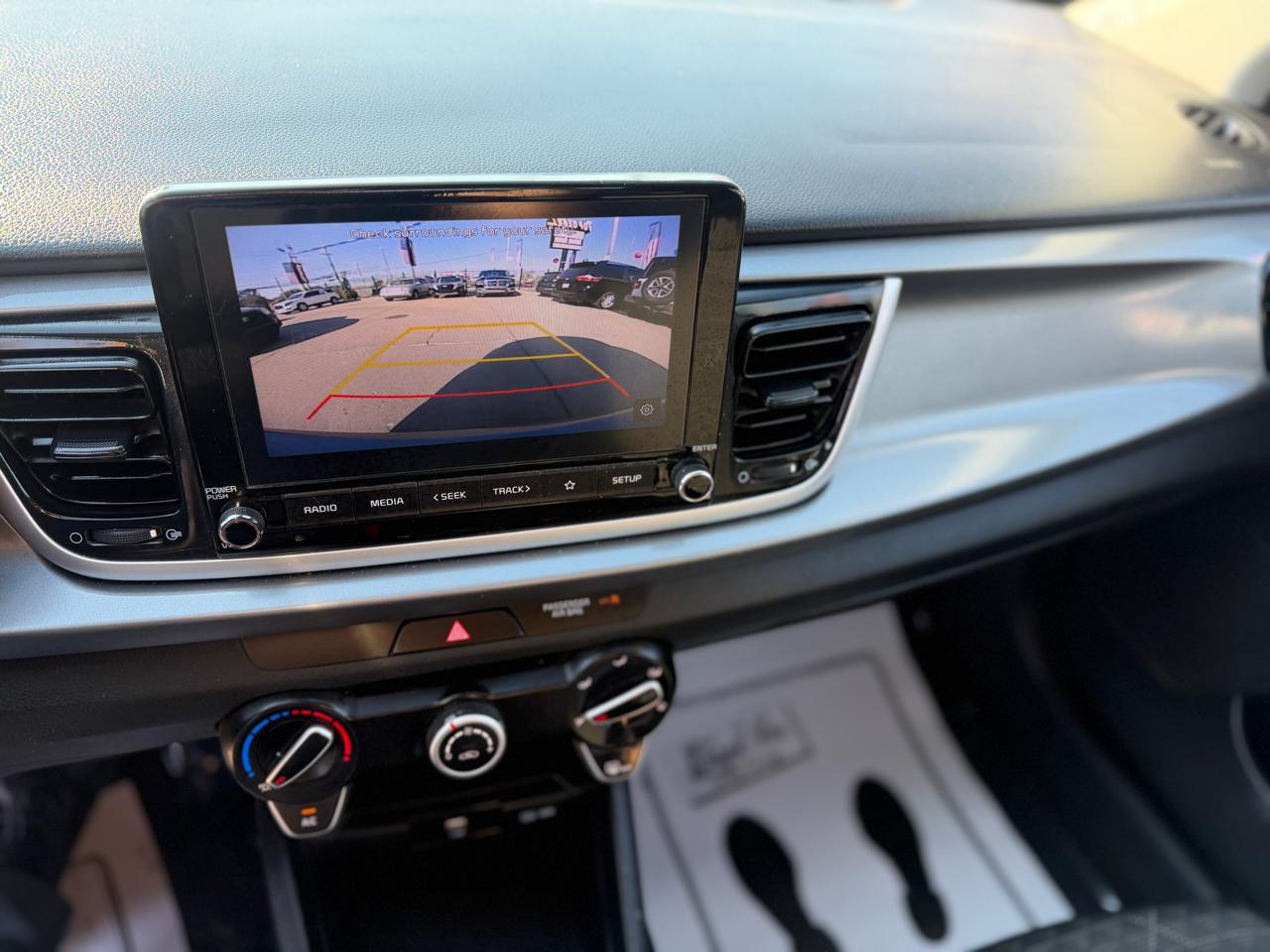Kia Rio LX 2021