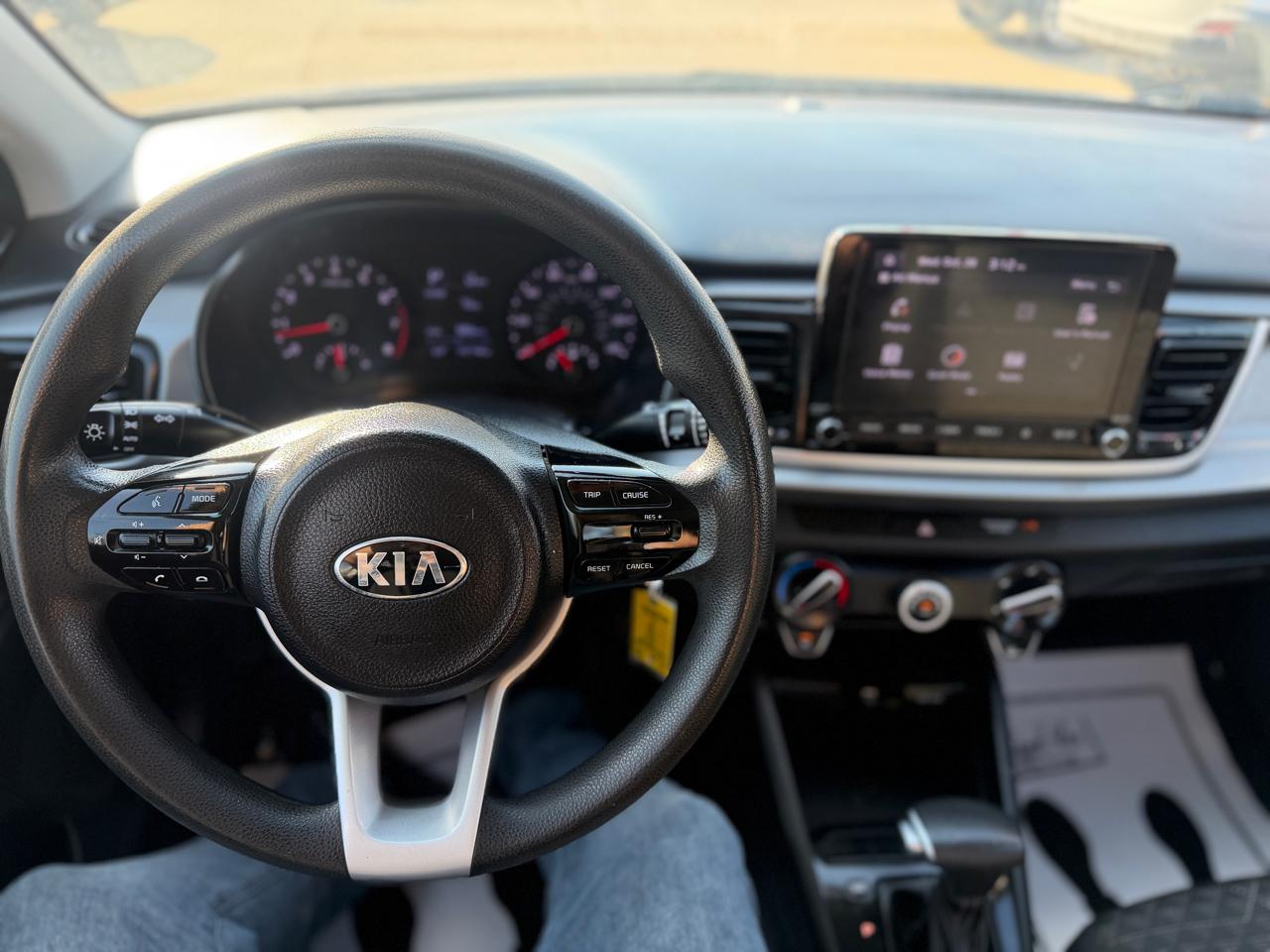 Kia Rio LX 2021