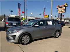 2021 Kia Rio 