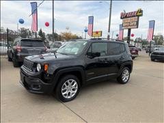 2015 Jeep Renegade 