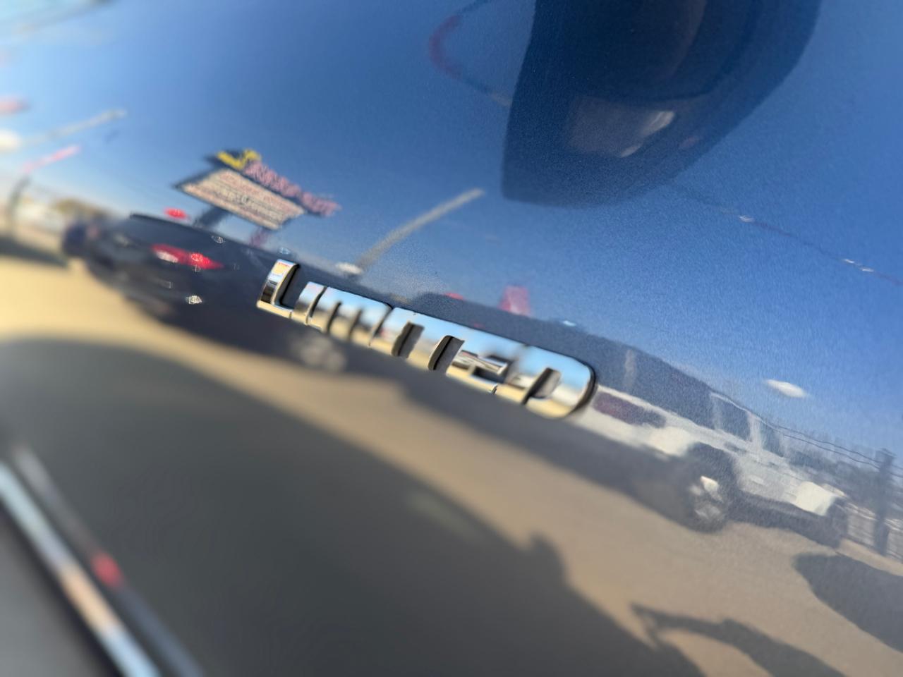 Toyota Highlander Limited 4WD 2013