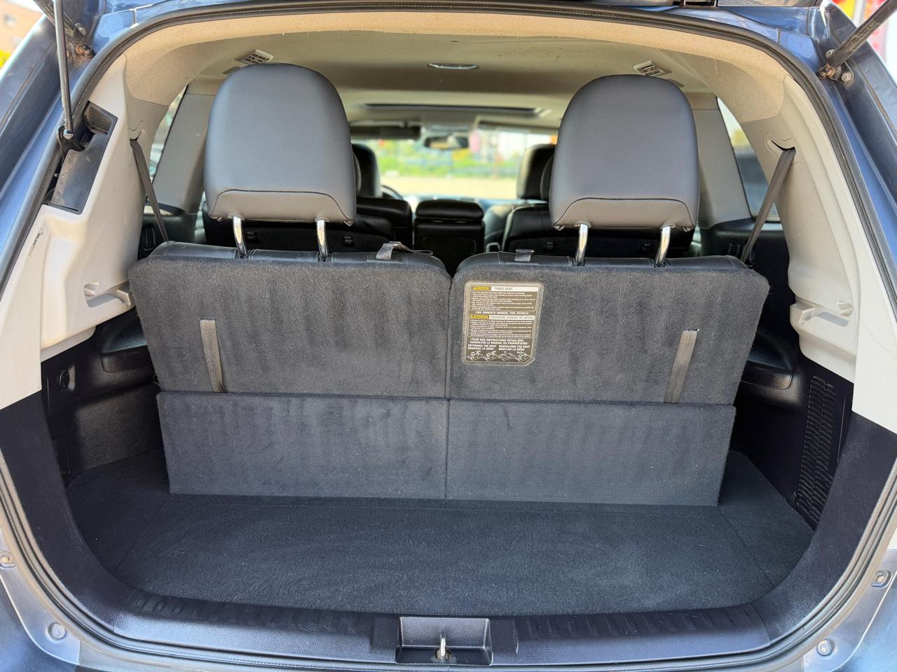 Toyota Highlander Limited 4WD 2013