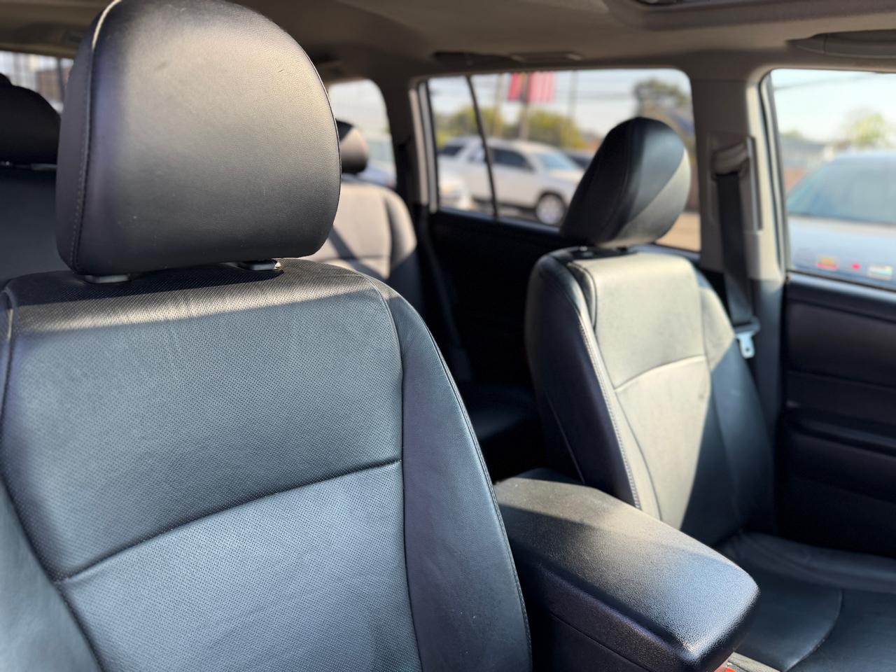 Toyota Highlander Limited 4WD 2013