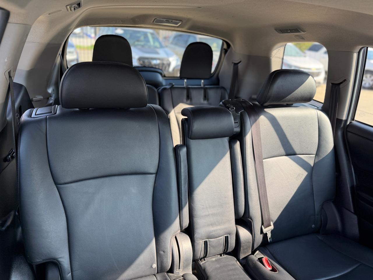 Toyota Highlander Limited 4WD 2013