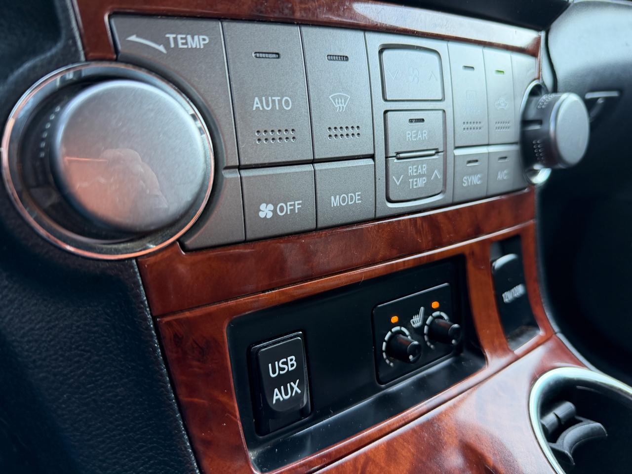 Toyota Highlander Limited 4WD 2013