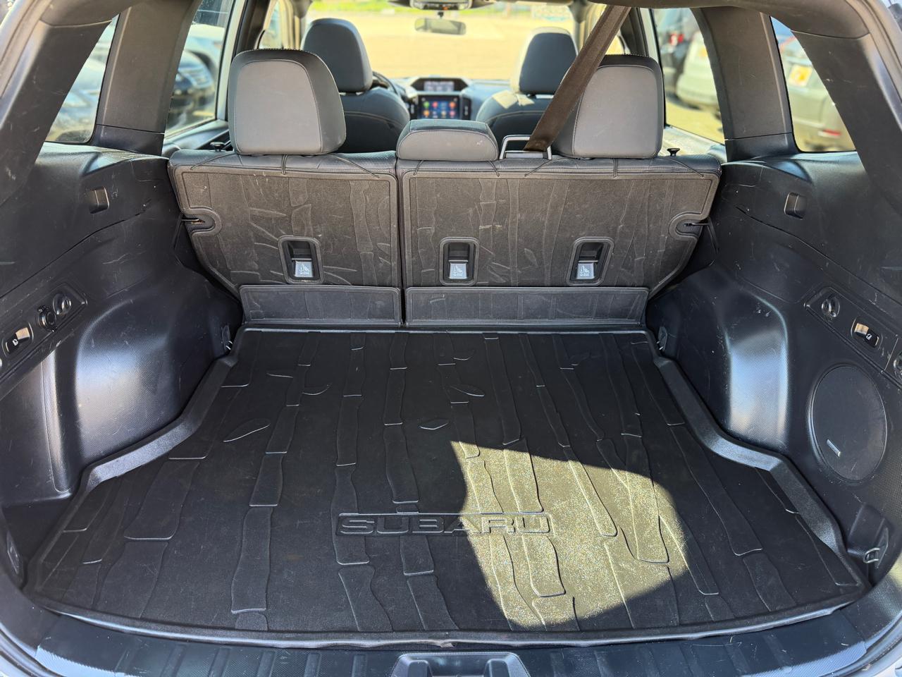 Subaru Forester Wilderness 2022