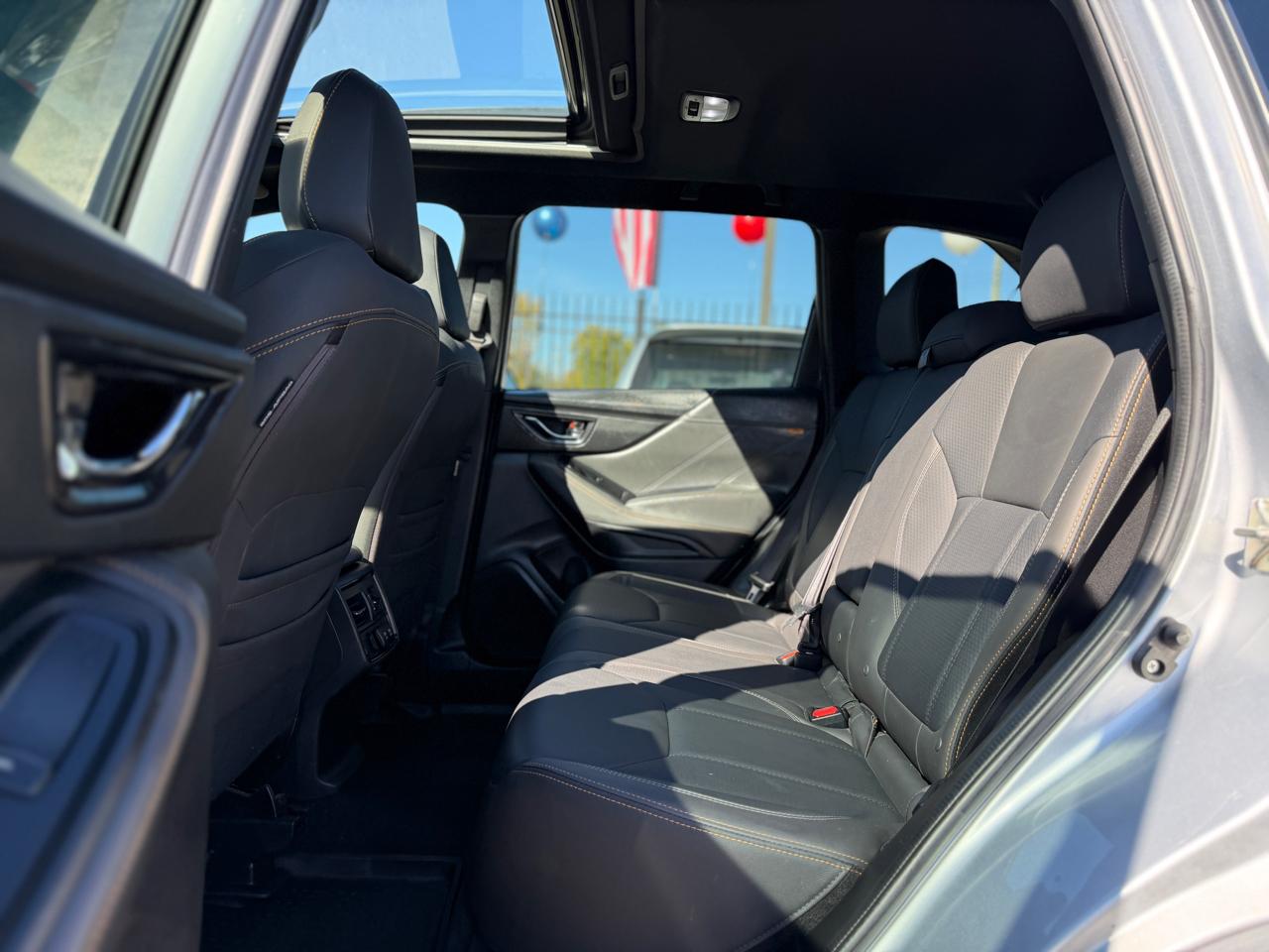 Subaru Forester Wilderness 2022