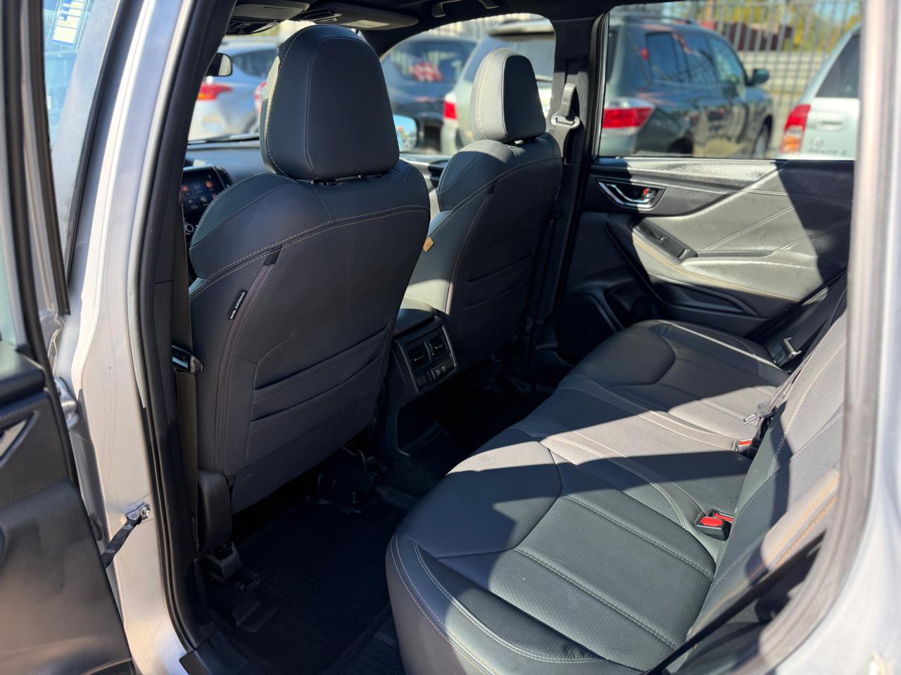 Subaru Forester Wilderness 2022