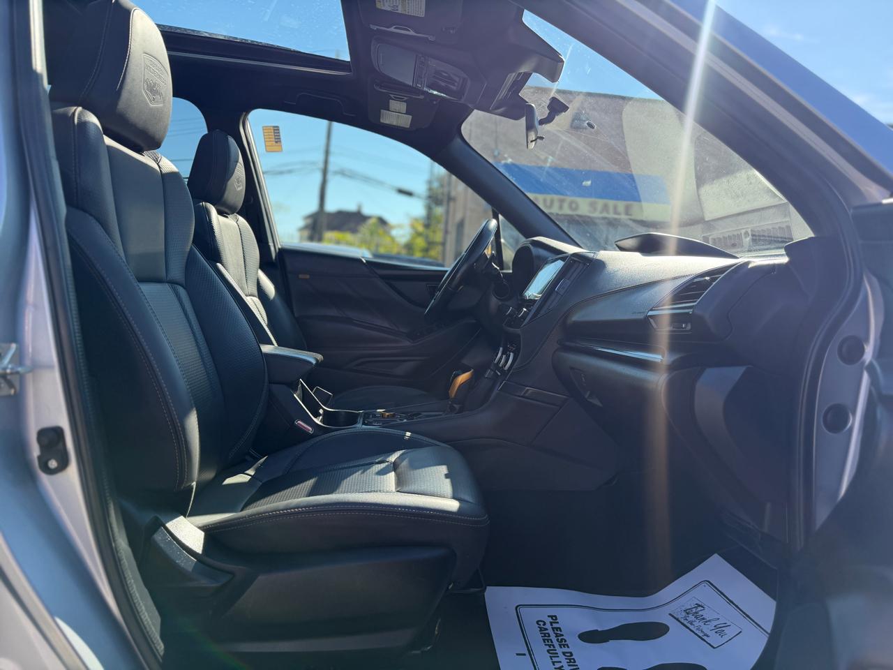 Subaru Forester Wilderness 2022