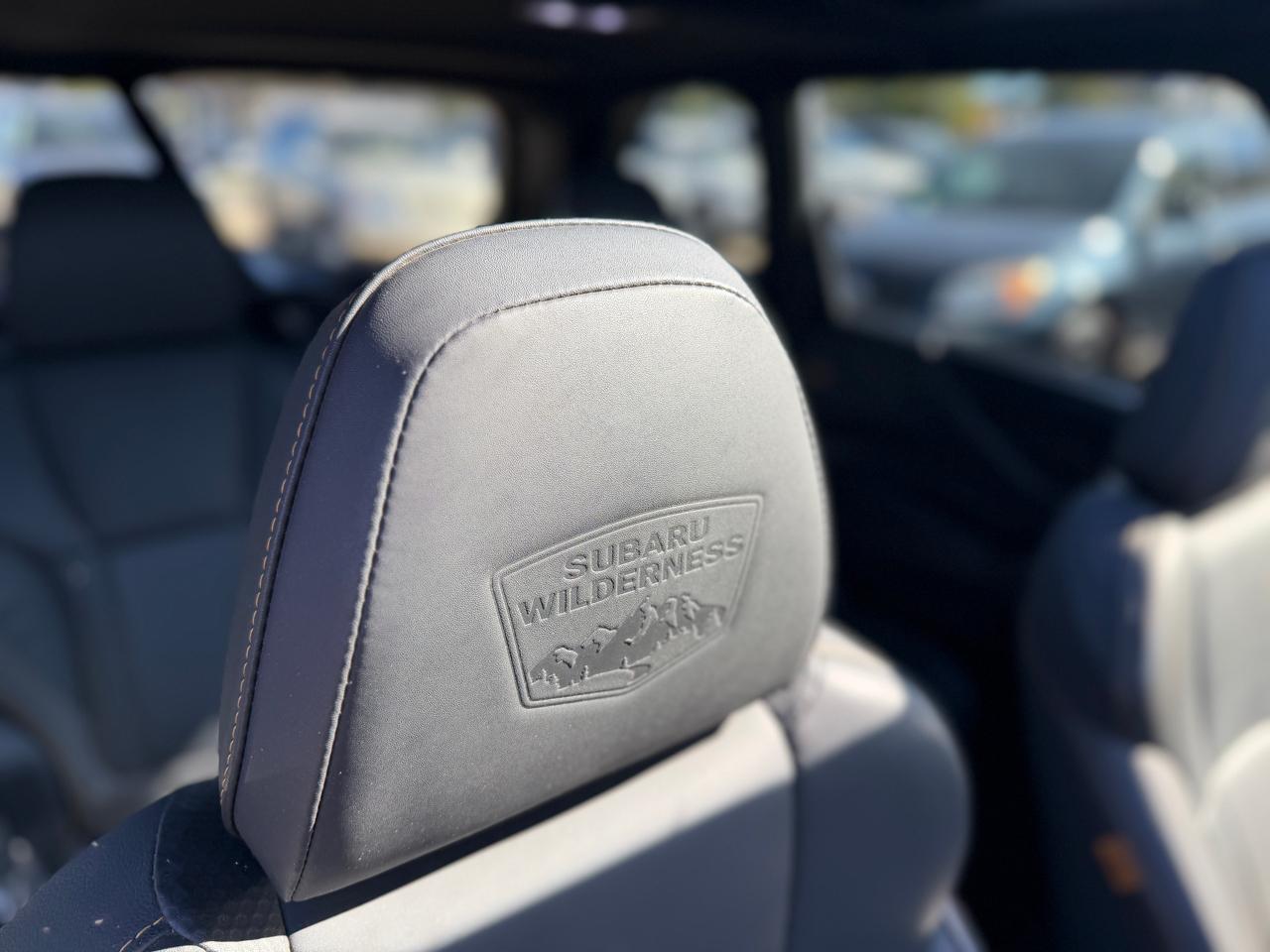 Subaru Forester Wilderness 2022