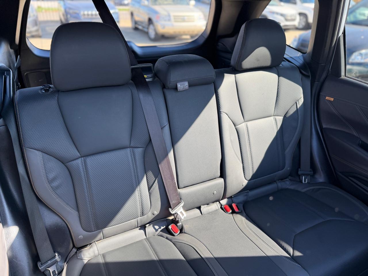 Subaru Forester Wilderness 2022
