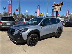 2022 Subaru Forester 