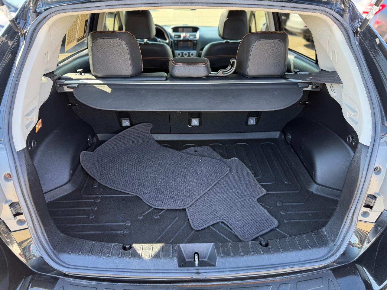Subaru Crosstrek Hybrid Touring CVT 2016
