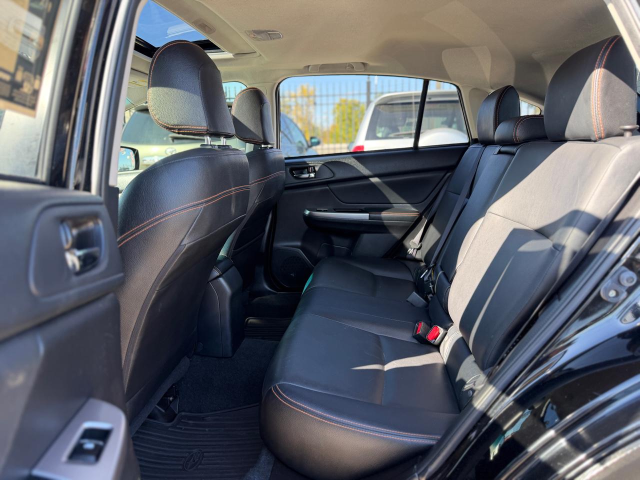 Subaru Crosstrek Hybrid Touring CVT 2016
