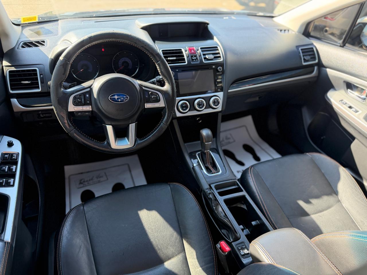 Subaru Crosstrek Hybrid Touring CVT 2016
