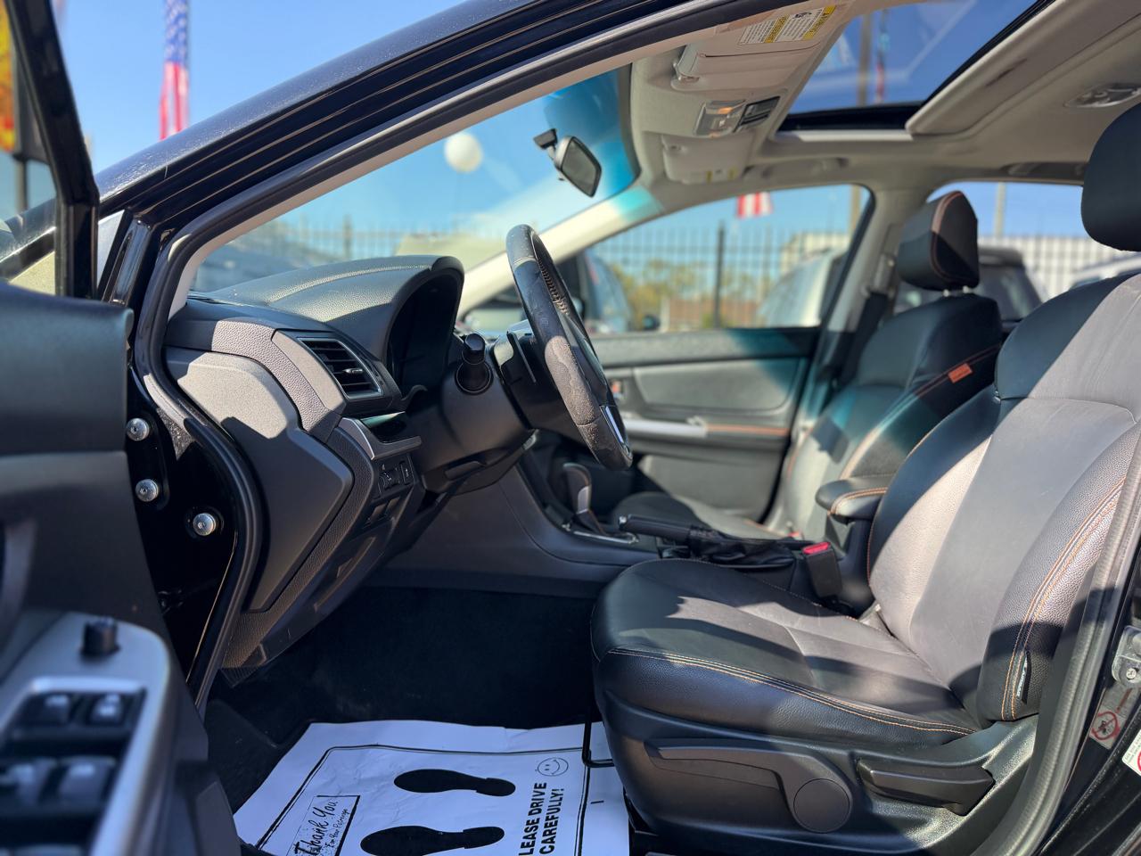 Subaru Crosstrek Hybrid Touring CVT 2016