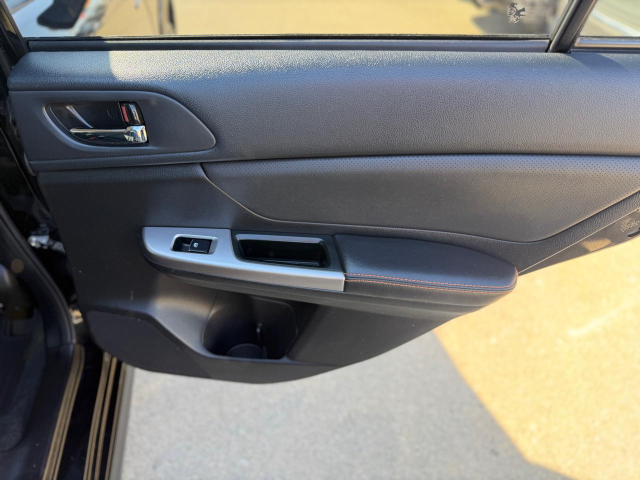 Subaru Crosstrek Hybrid Touring CVT 2016