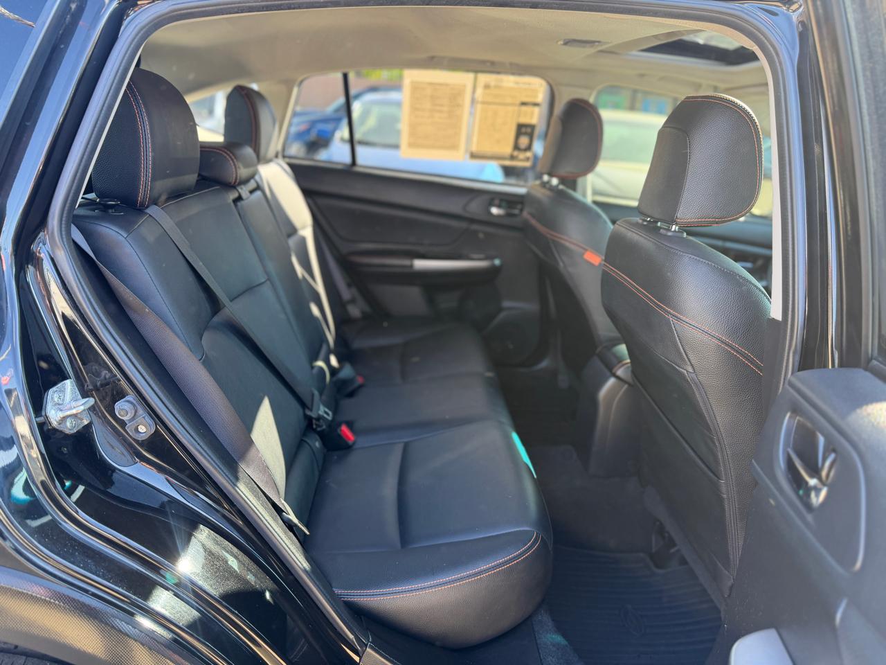 Subaru Crosstrek Hybrid Touring CVT 2016