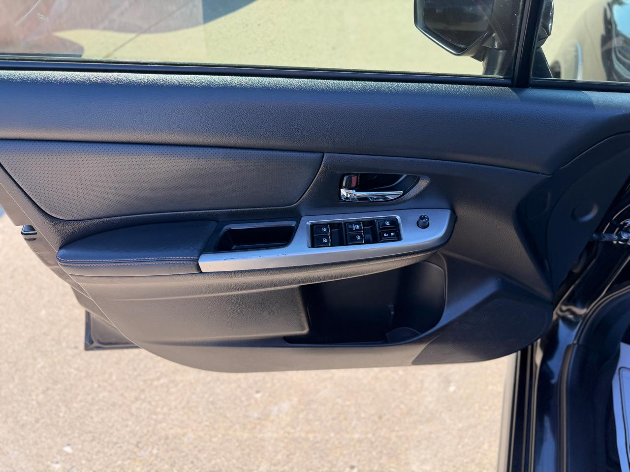 Subaru Crosstrek Hybrid Touring CVT 2016