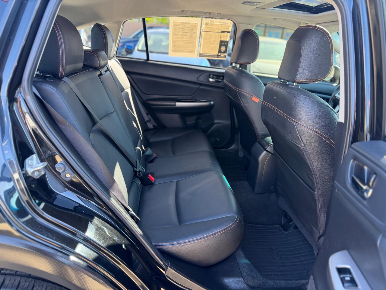 Subaru Crosstrek Hybrid Touring CVT 2016