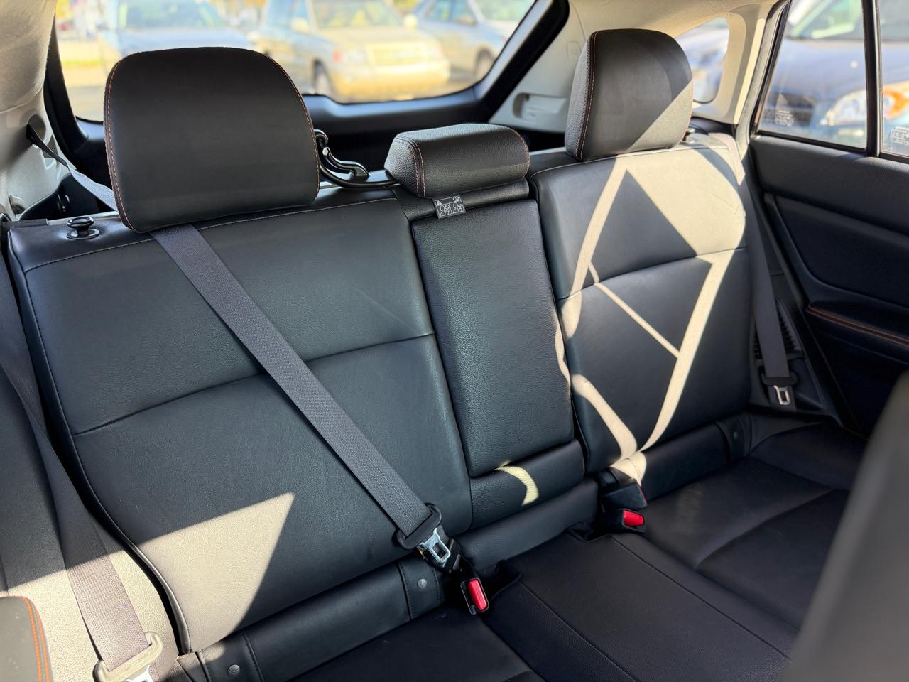 Subaru Crosstrek Hybrid Touring CVT 2016