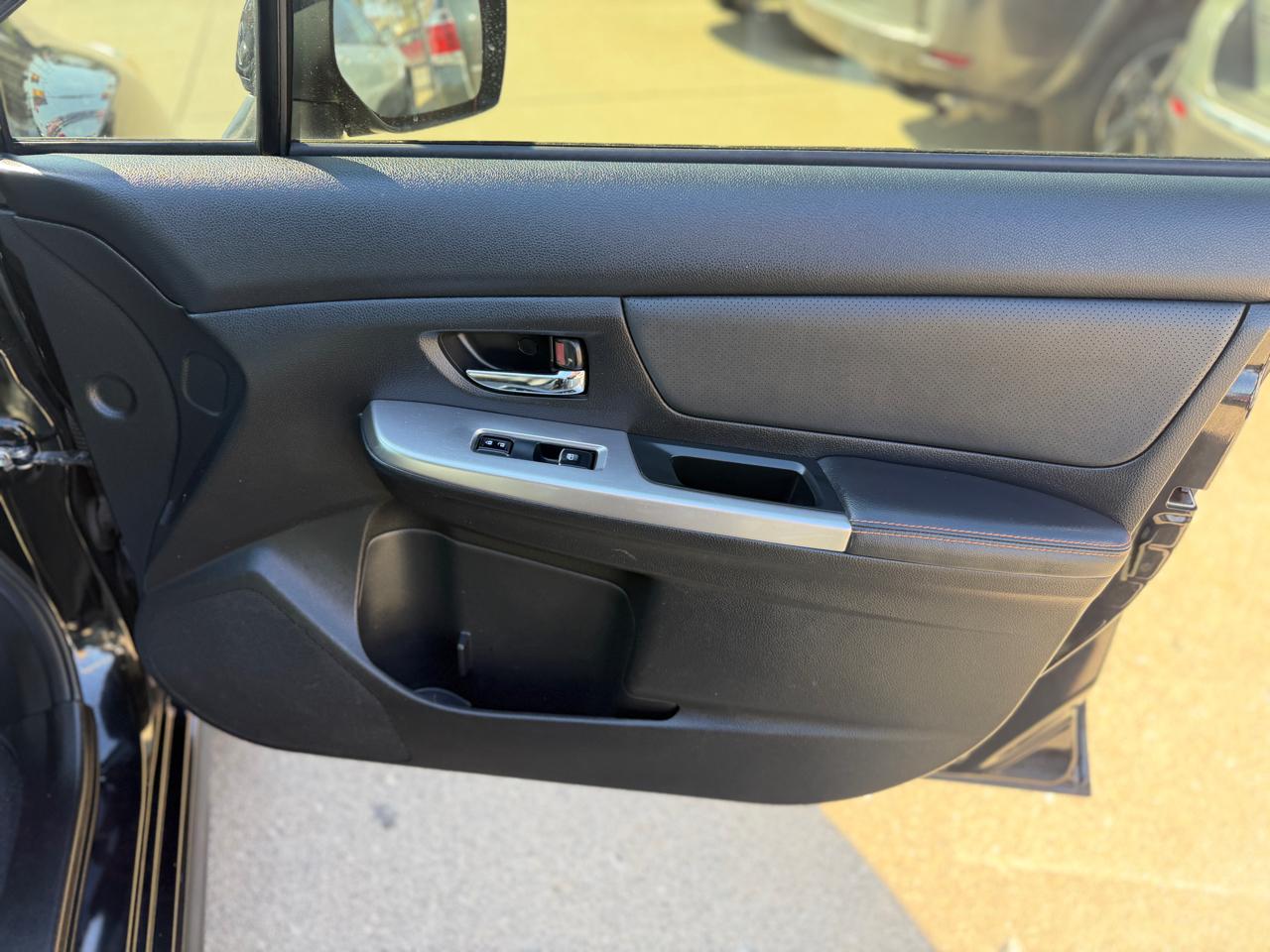 Subaru Crosstrek Hybrid Touring CVT 2016