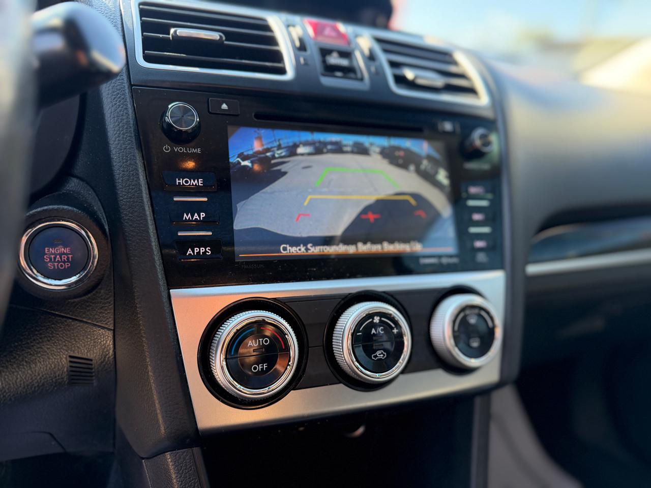 Subaru Crosstrek Hybrid Touring CVT 2016