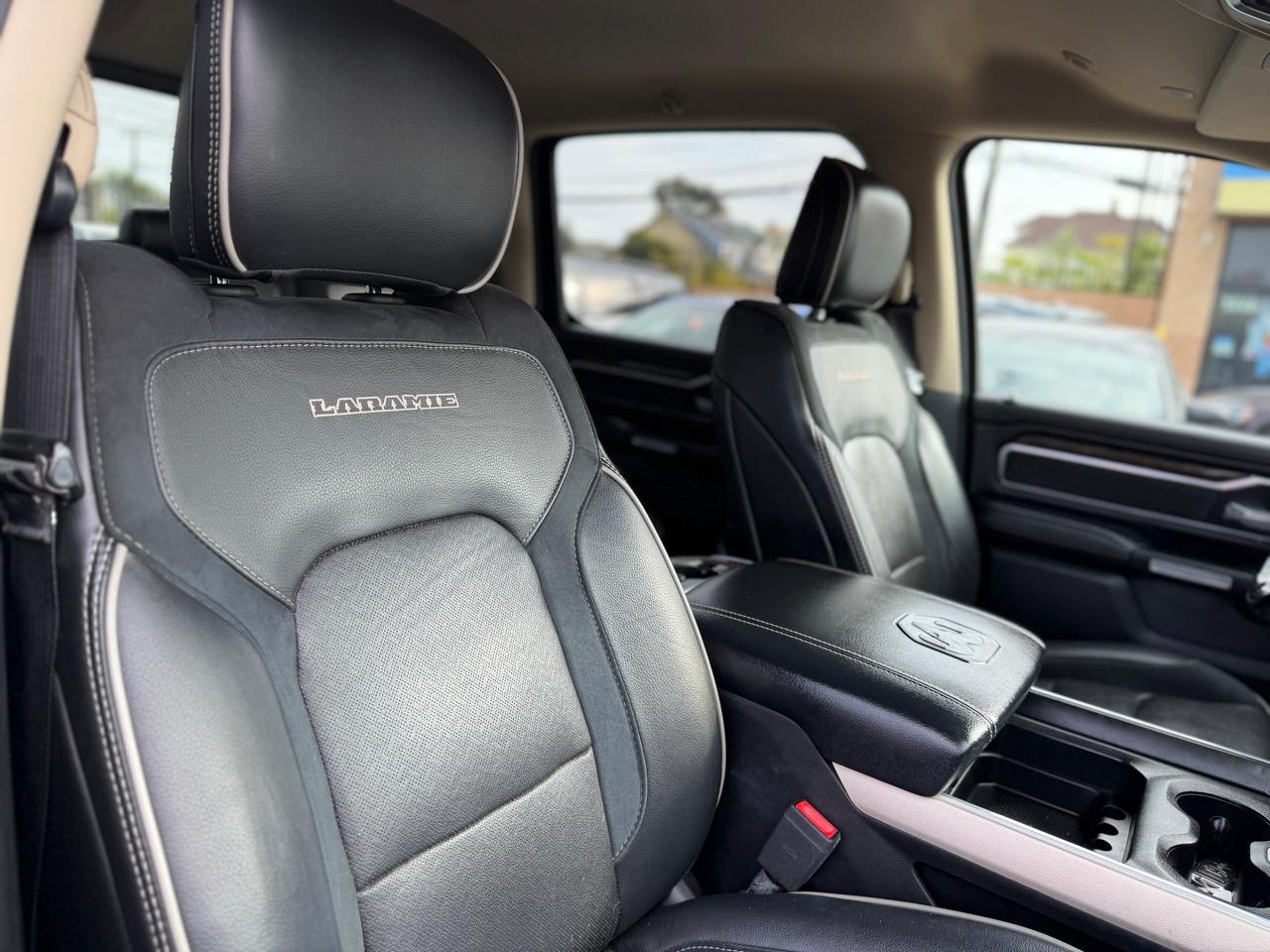 RAM 1500 Laramie Crew Cab 4WD 2019