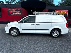 2015 RAM Cargo Van 