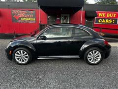 2017 Volkswagen Beetle  2017 Volkswagen Beetle