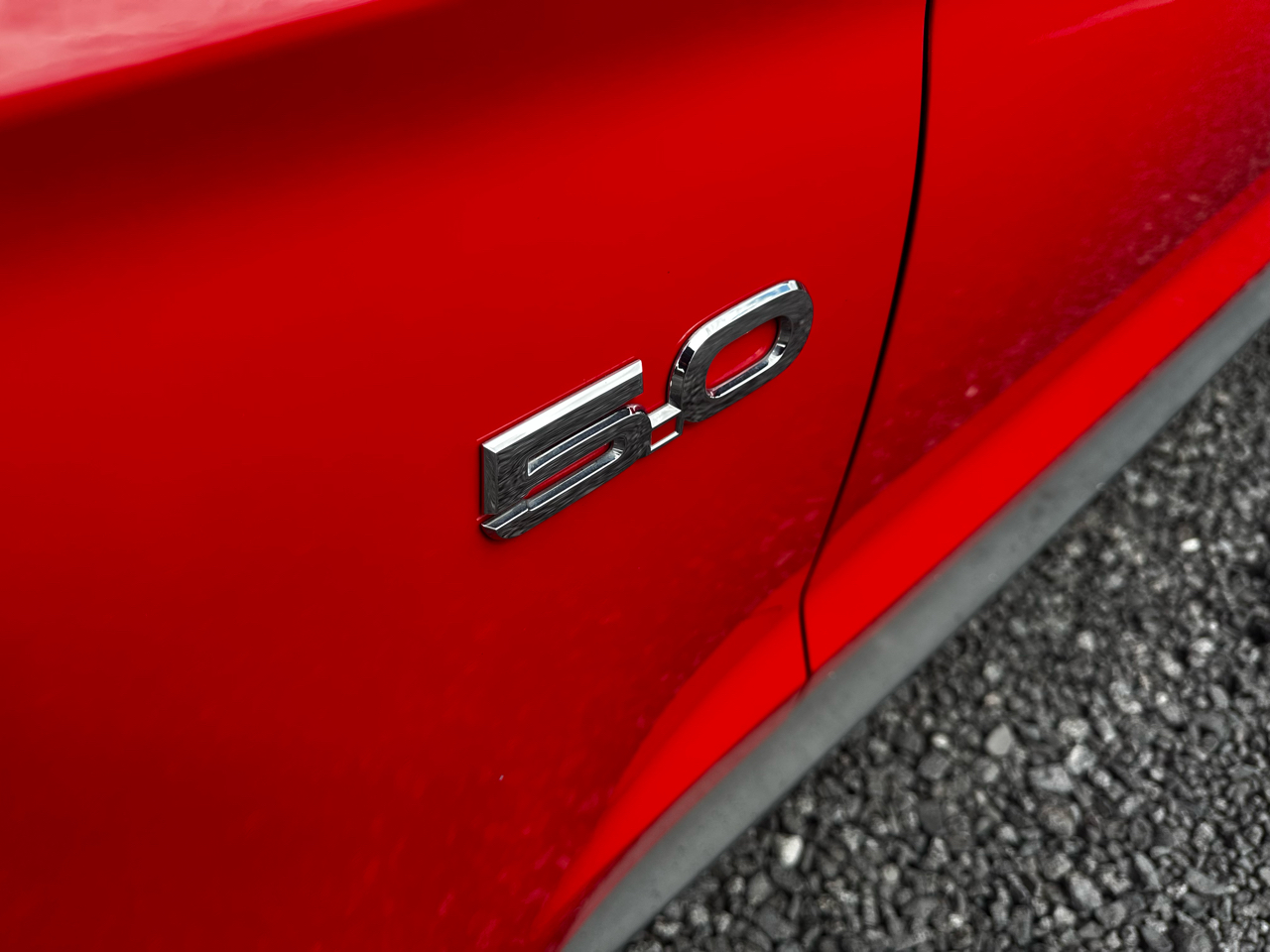 2020 Ford Mustang GT Premium photo 2