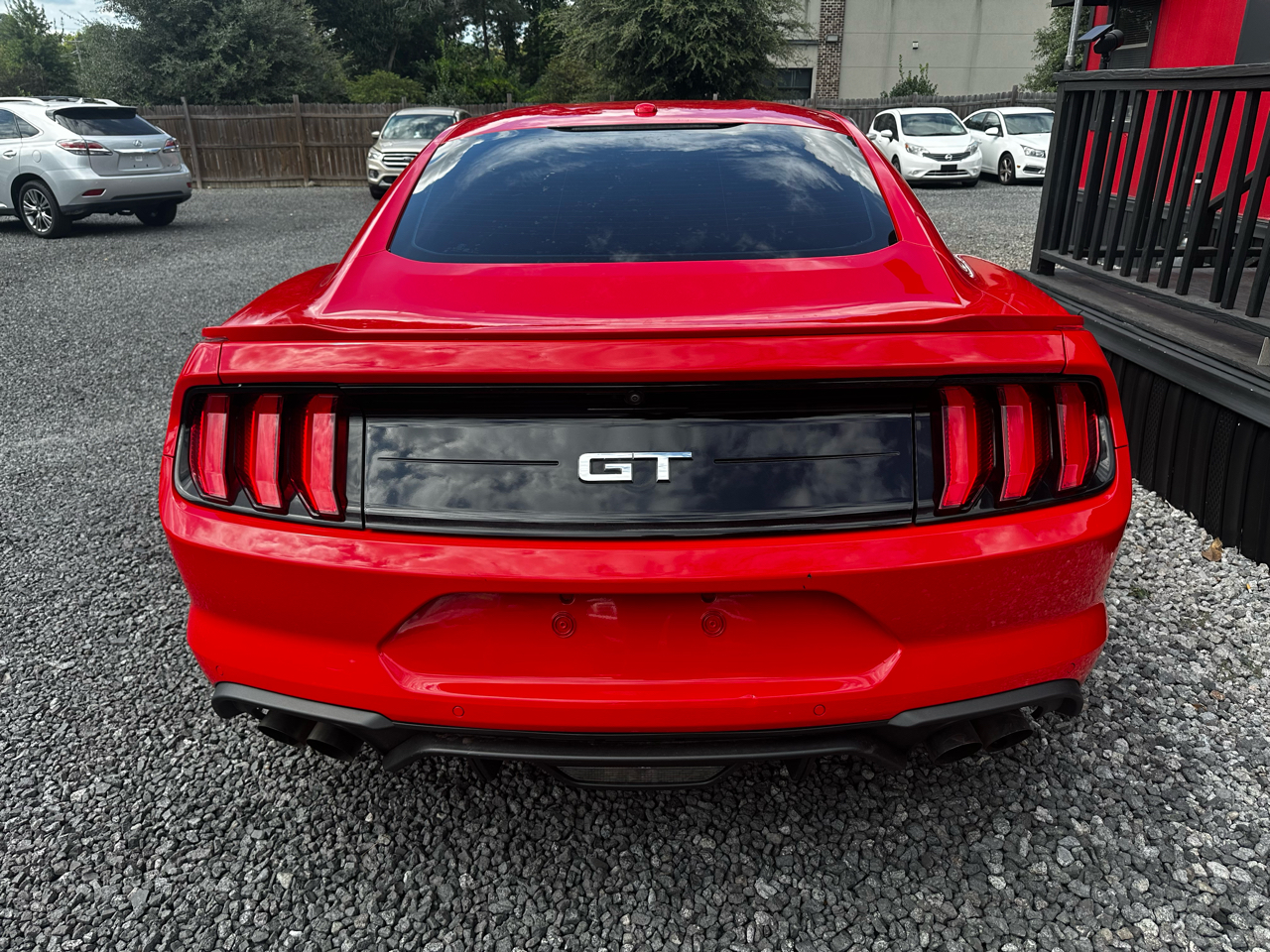 2020 Ford Mustang GT Premium photo 4