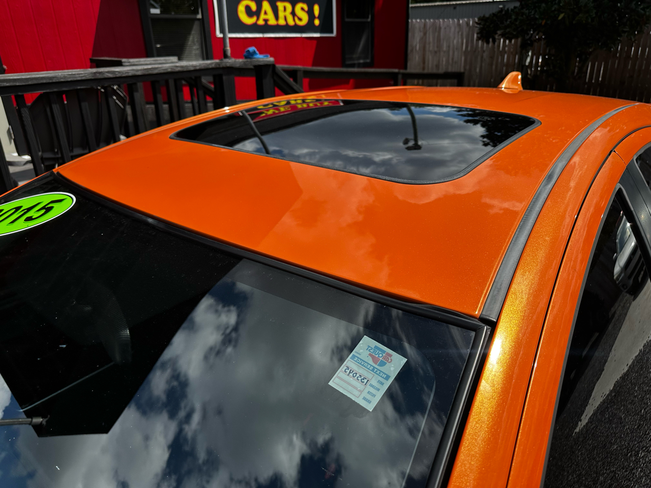 2015 Toyota Prius C Four photo 3