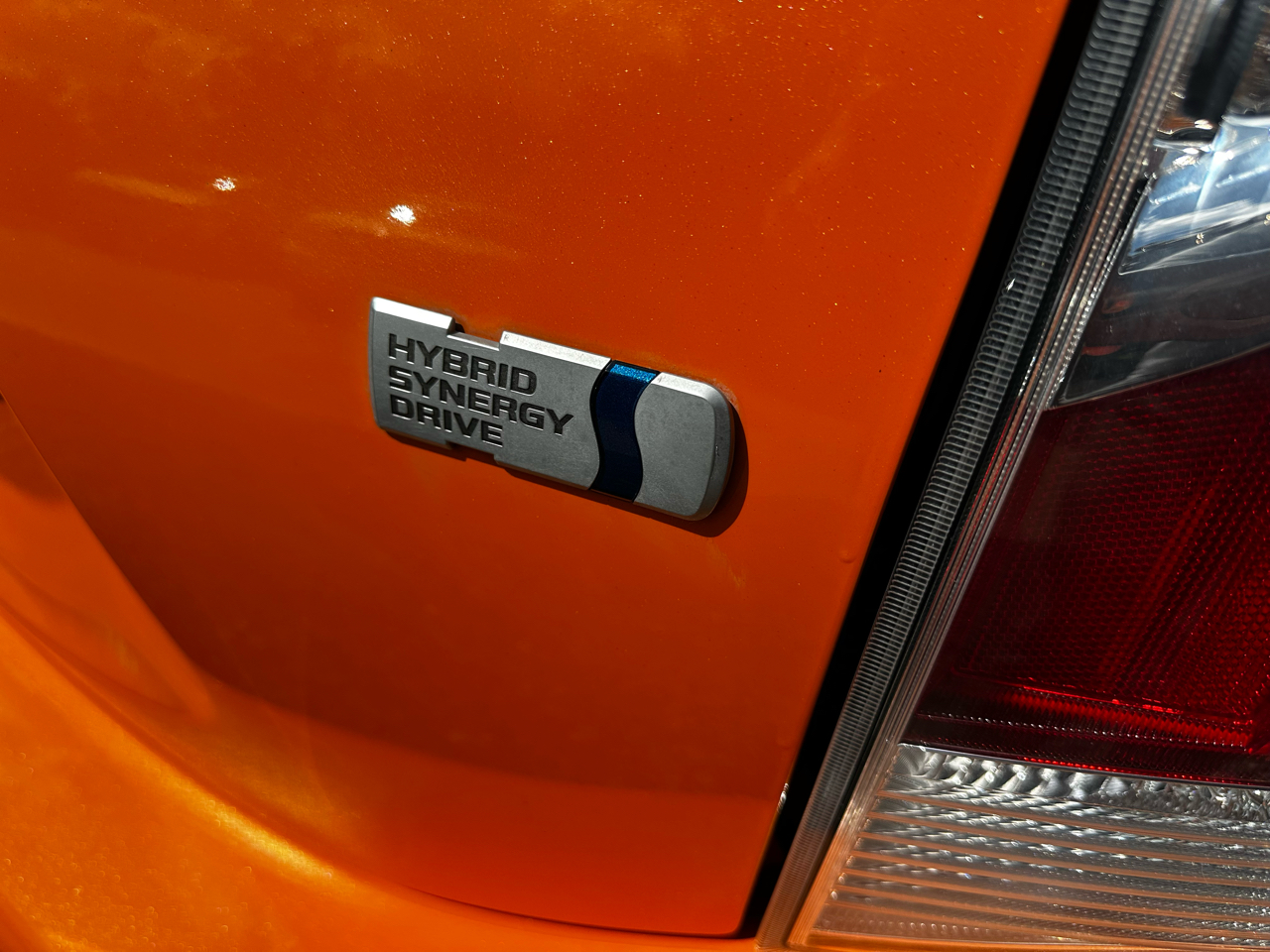 2015 Toyota Prius C Four photo 7