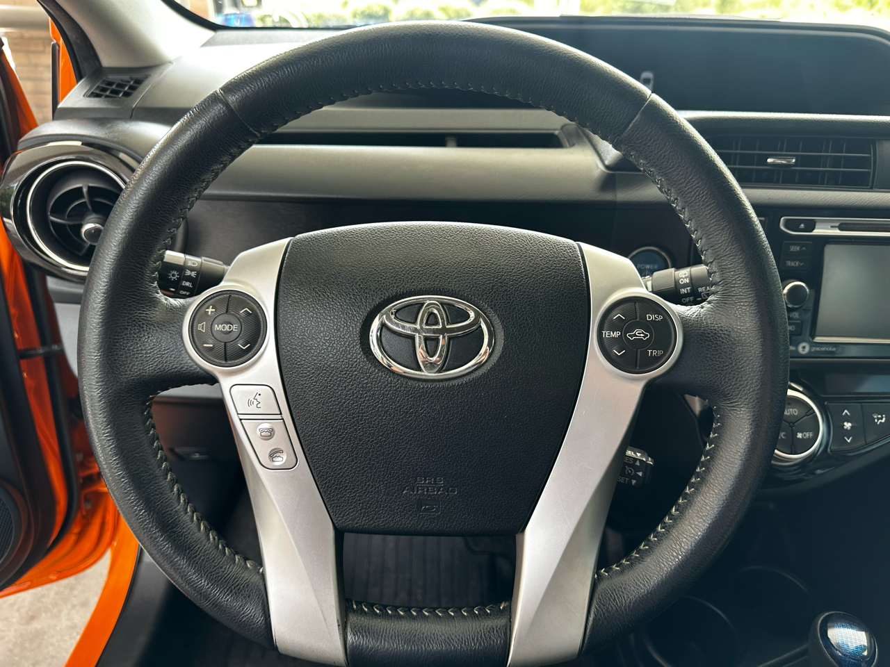 2015 Toyota Prius C Four photo 14