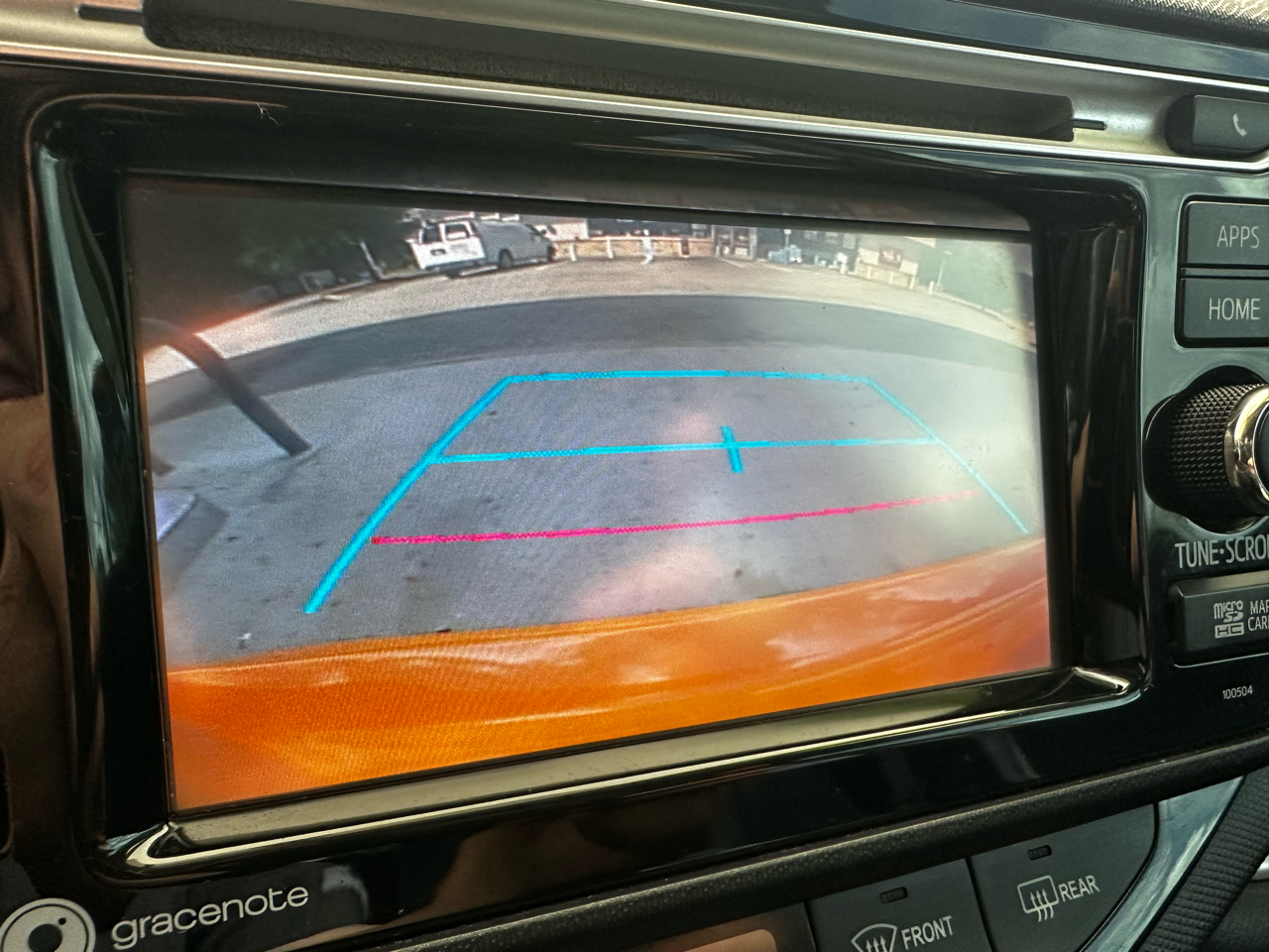 2015 Toyota Prius C Four photo 18