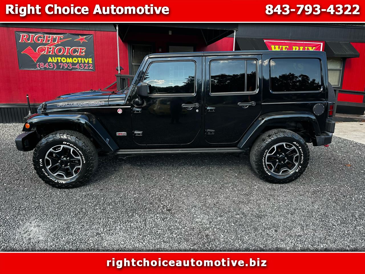 2013 Jeep Wrangler Unlimited