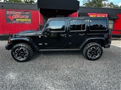 2013 Jeep Wrangler Unlimited 