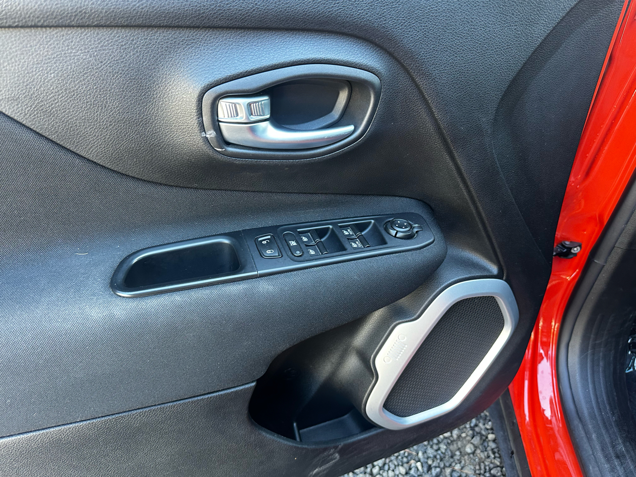 Jeep Renegade Latitude FWD 2018