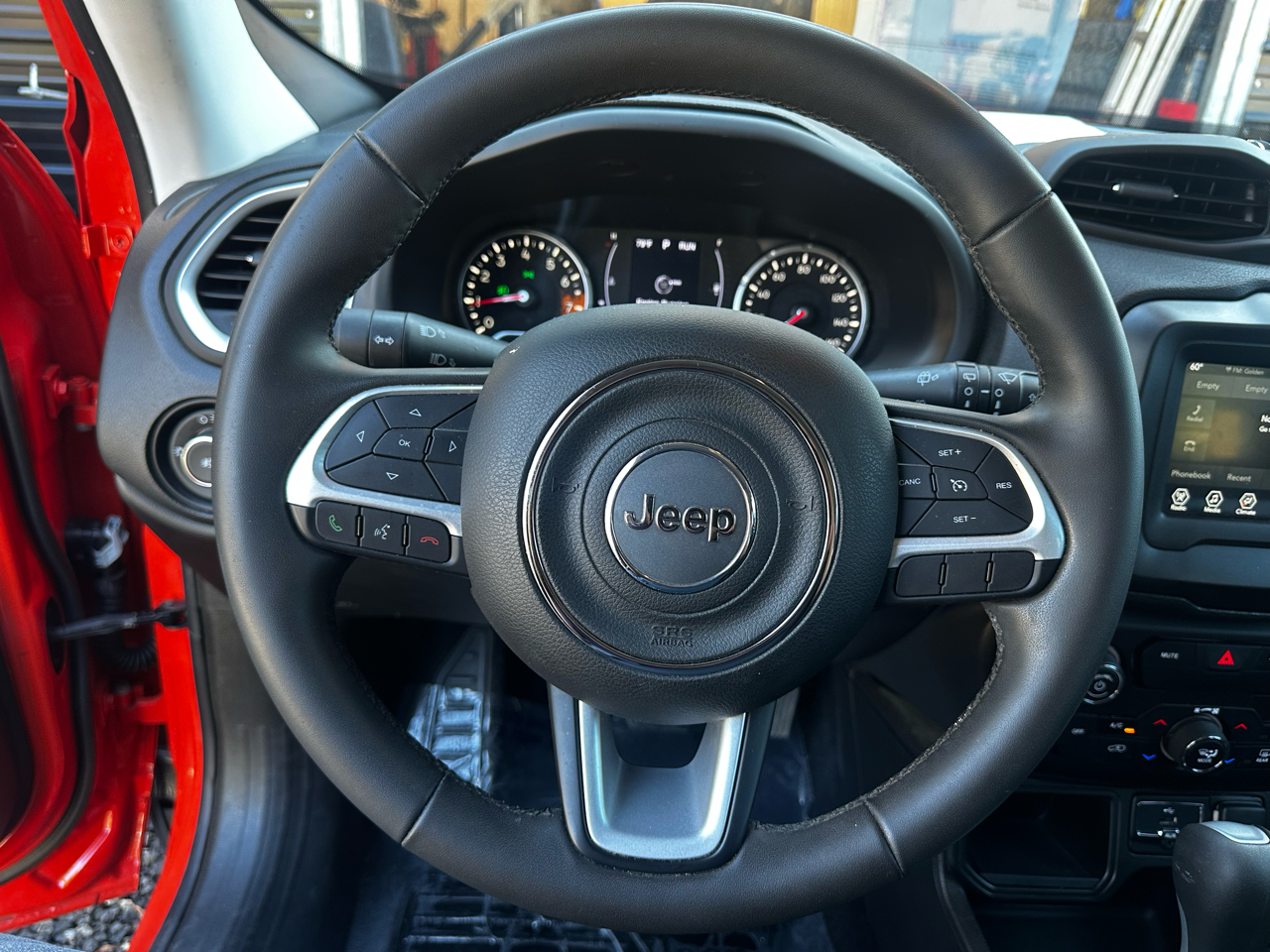 Jeep Renegade Latitude FWD 2018