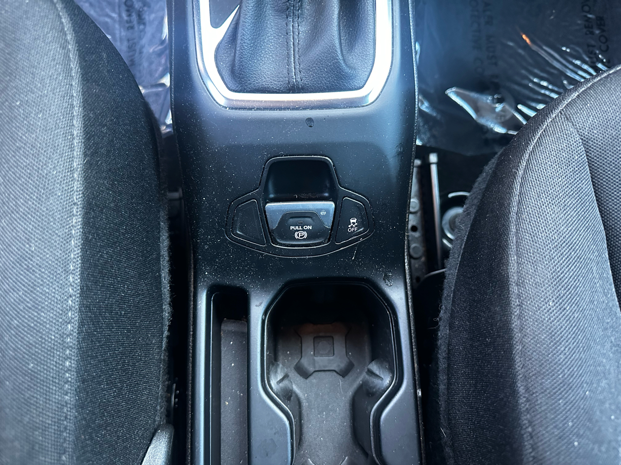 Jeep Renegade Latitude FWD 2018