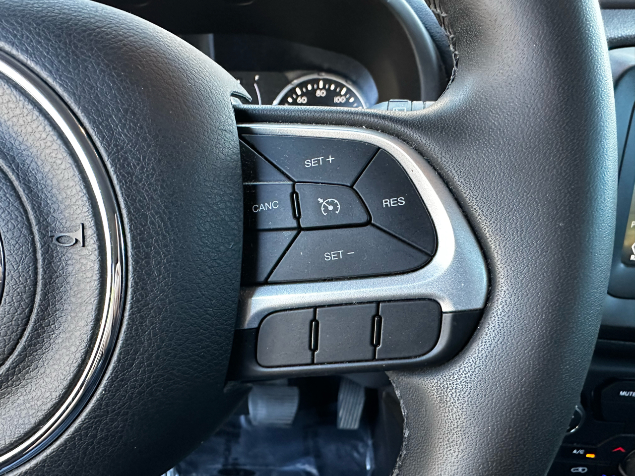 Jeep Renegade Latitude FWD 2018