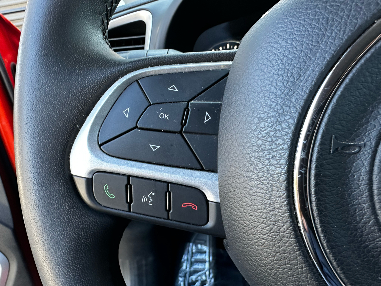 Jeep Renegade Latitude FWD 2018