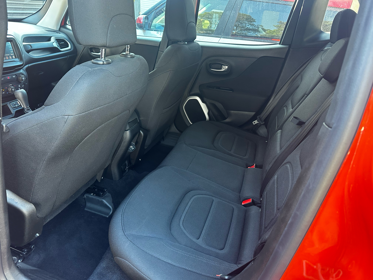 Jeep Renegade Latitude FWD 2018